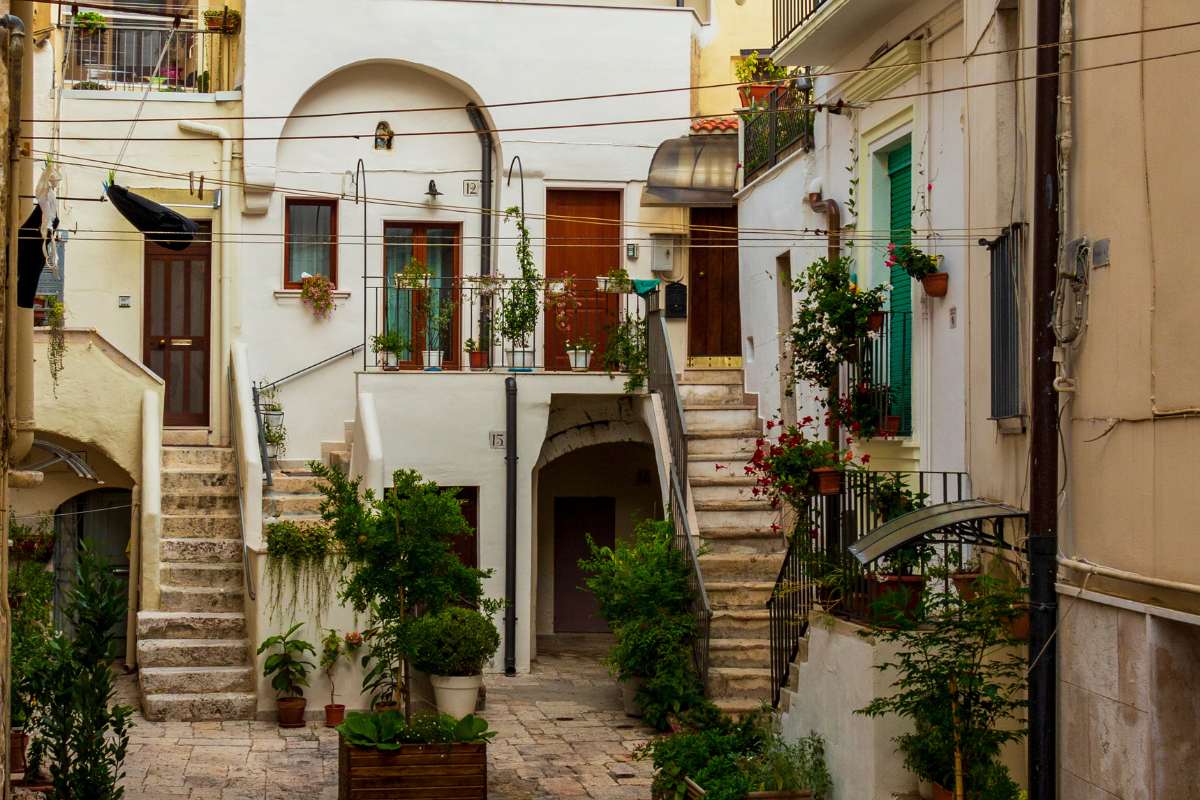 Claustri Medievali Altamura