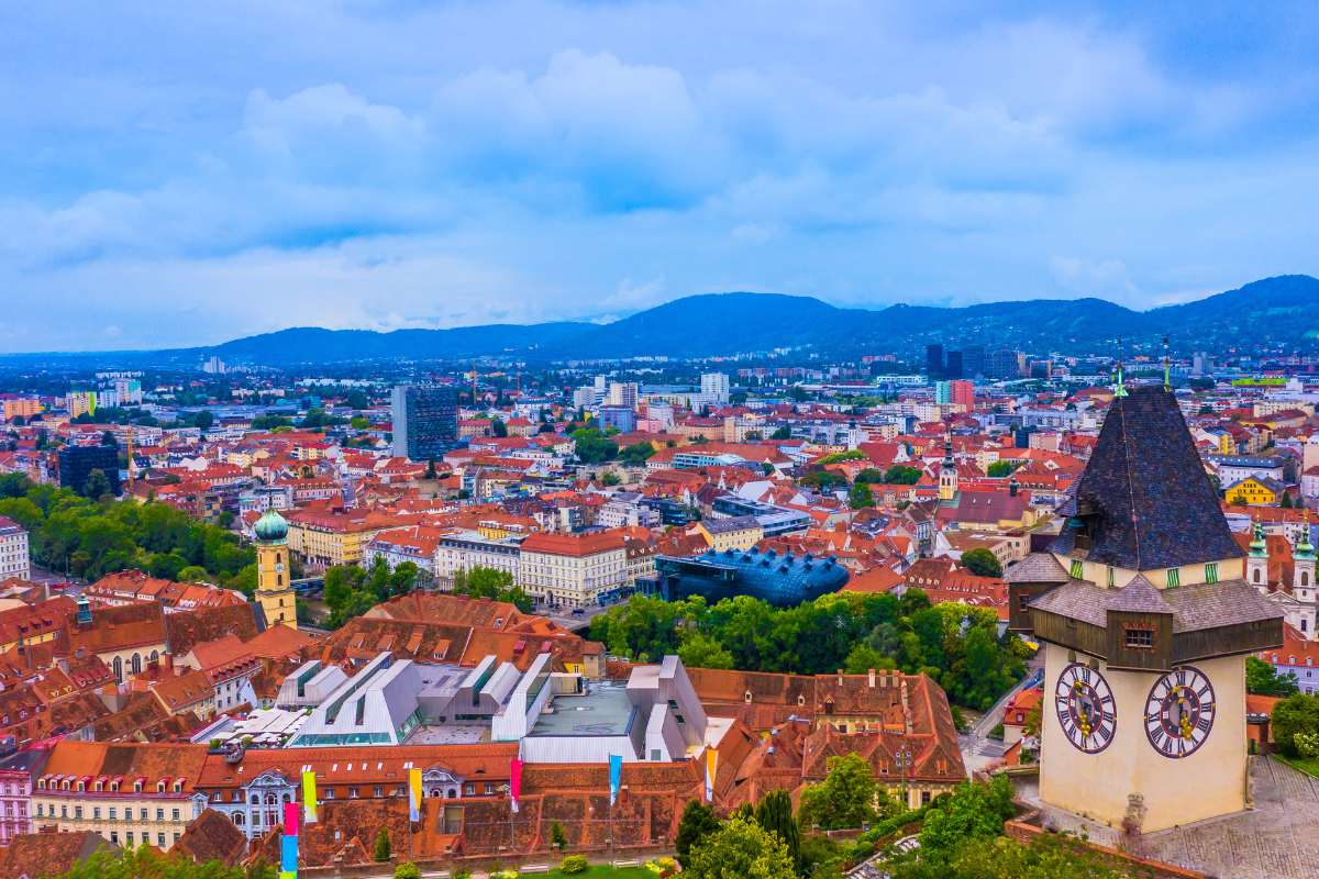 Itinerario Graz