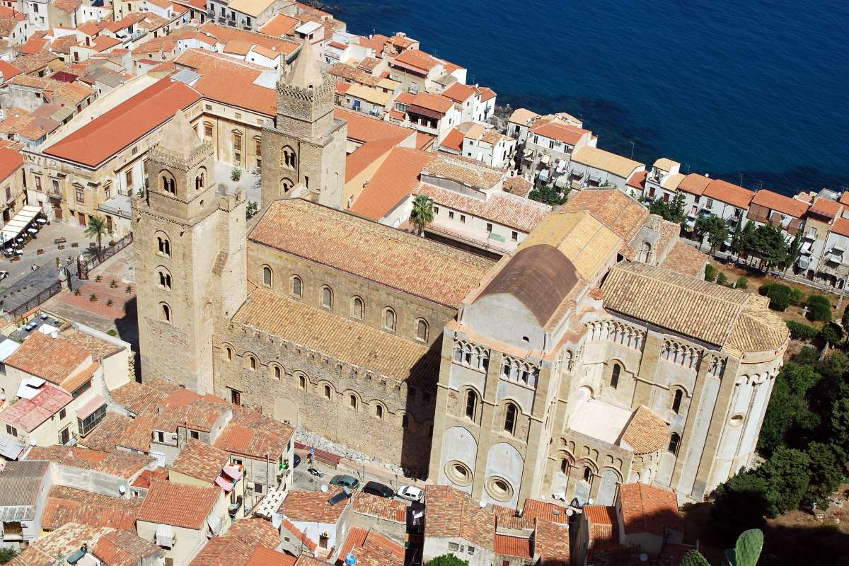 Visitare il centro storico di Cefalù