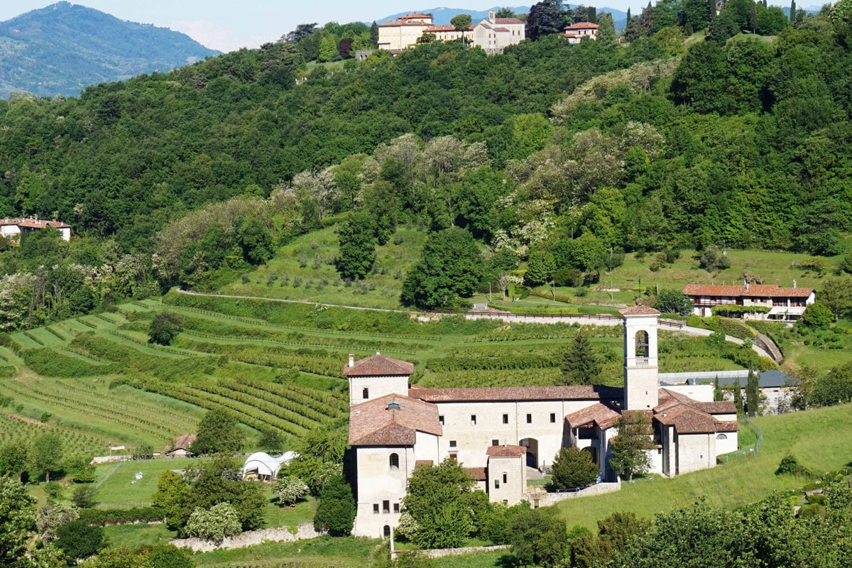 Valle d'Astino a Bergamo
