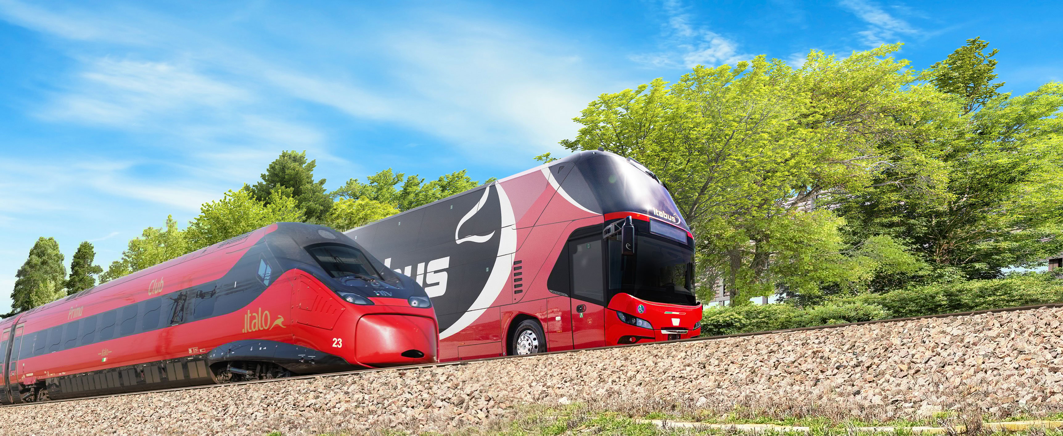 italo itabus intermodalità