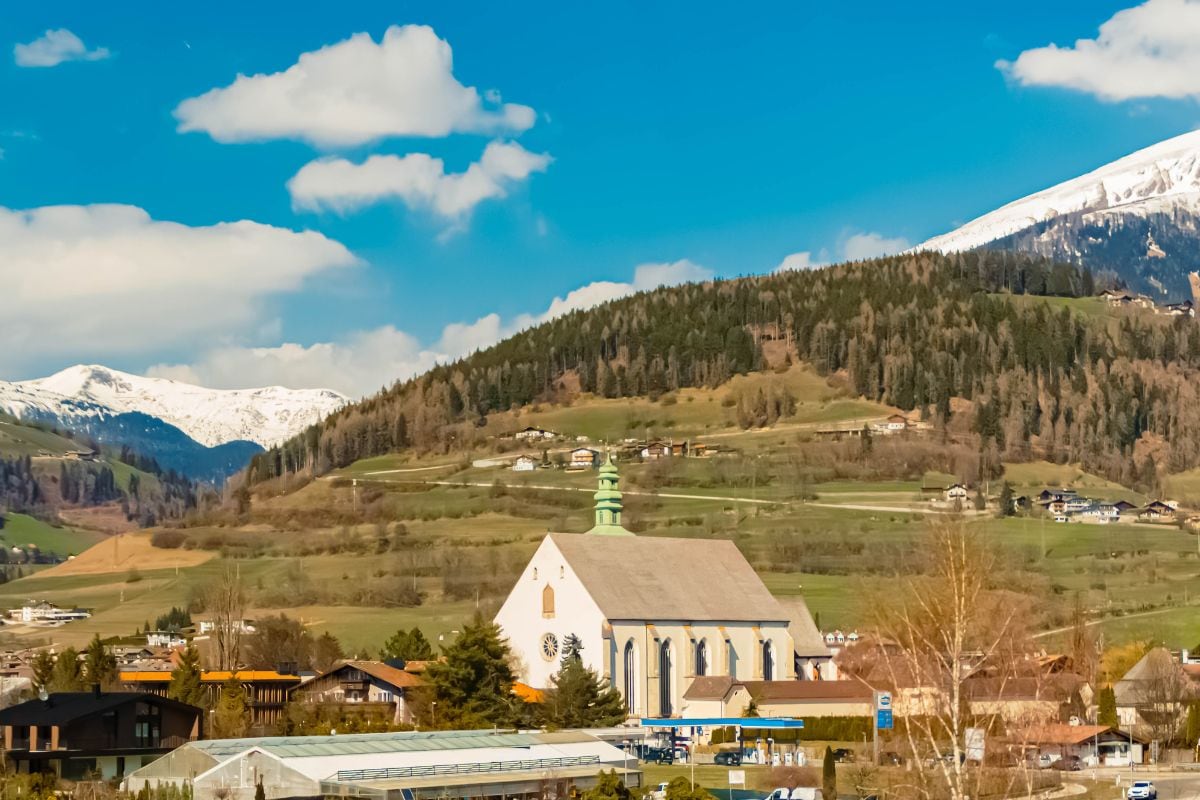 Cosa vedere nei dintorni di Vipiteno