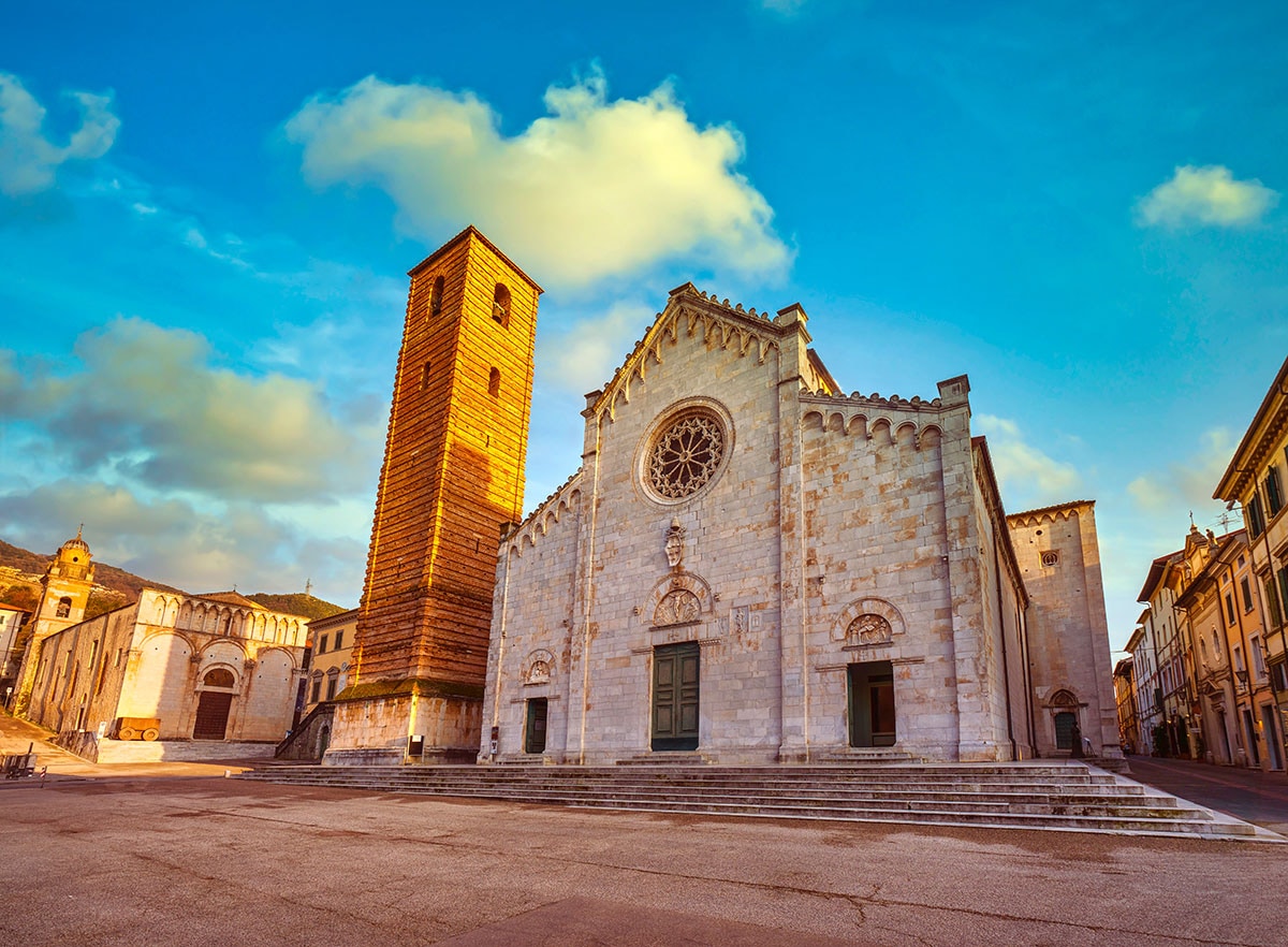 chiesa san martino lucca