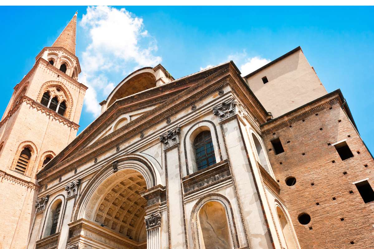 Chiesa più grande di Mantova