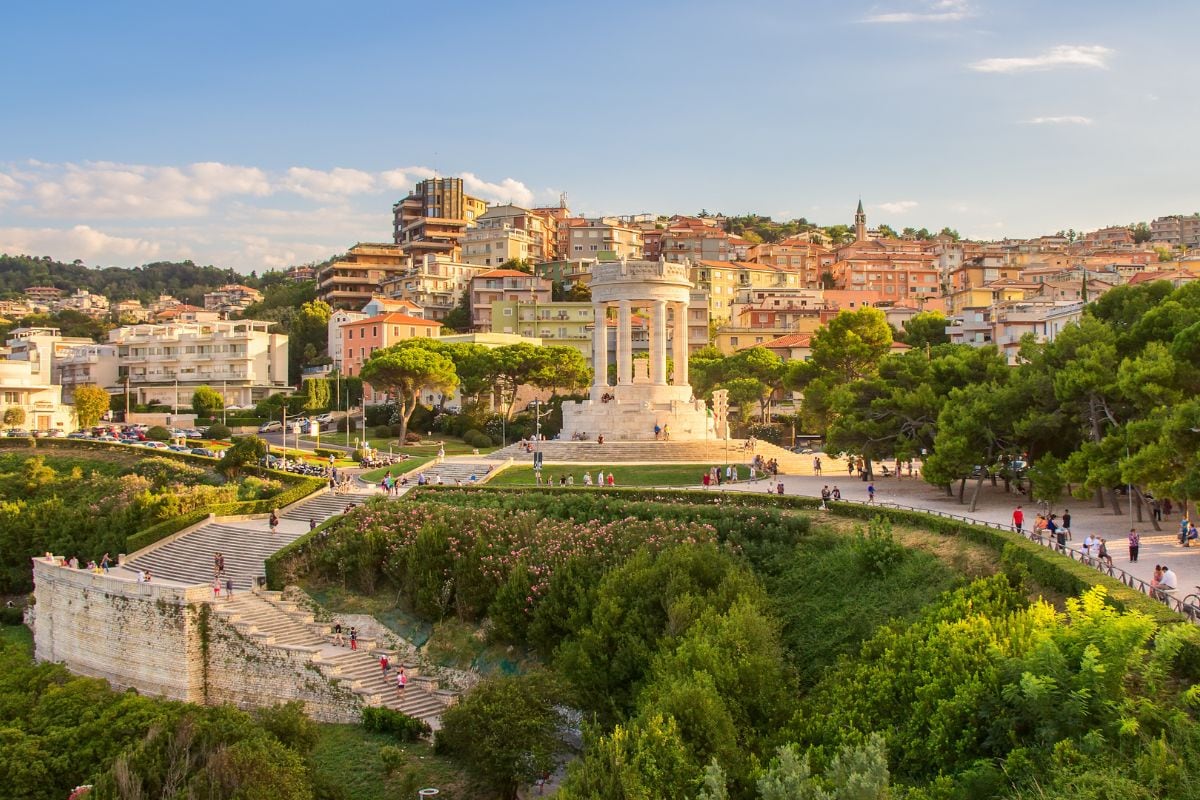 Monumenti di Ancona