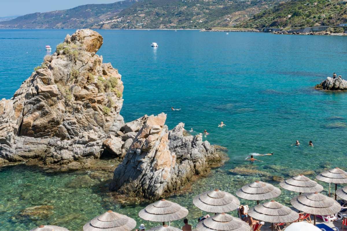 Spiagge più belle di Cefalù