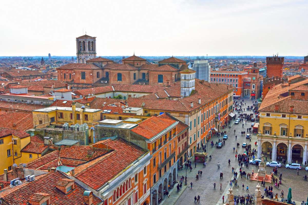 Cosa fare a Ferrara per Carnevale