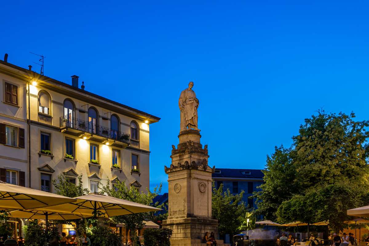 Centro Storico di Como