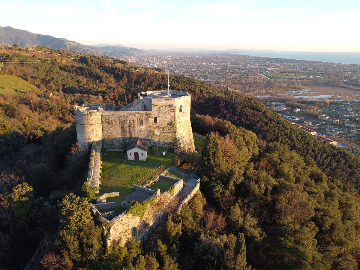 castello aghinolfi