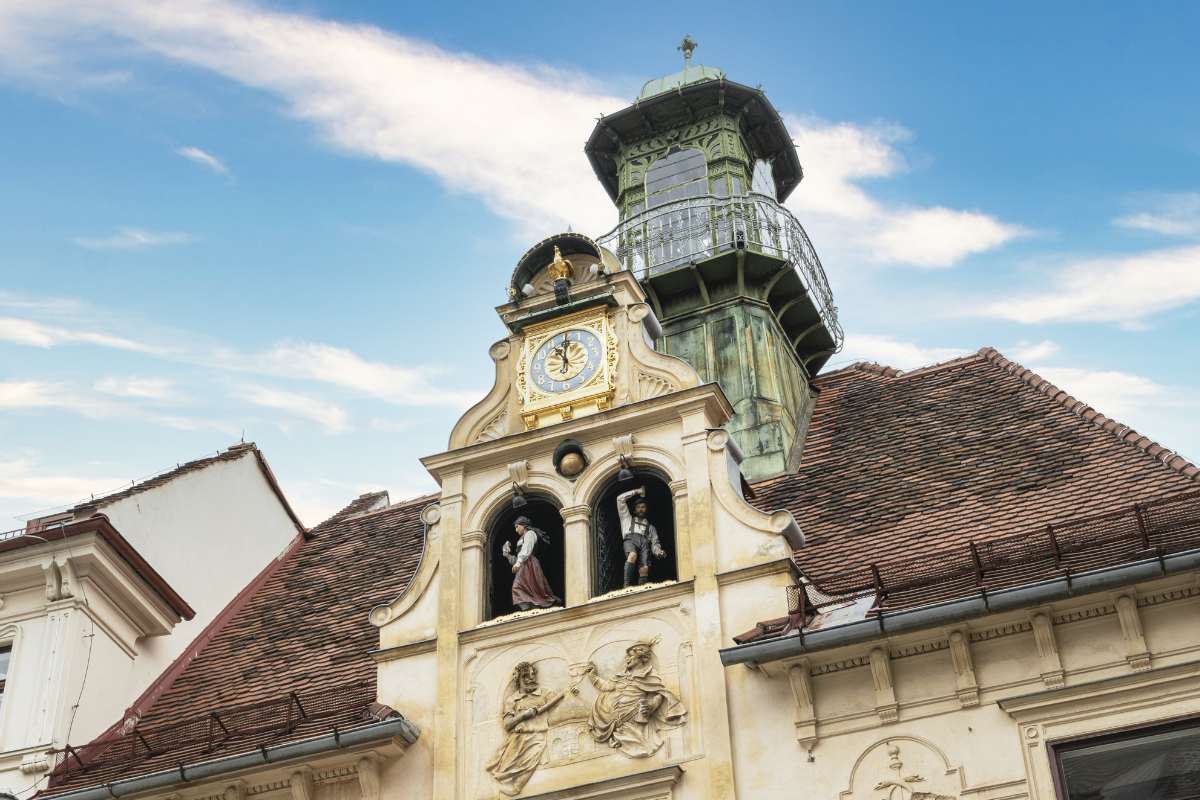 Carillon di Graz
