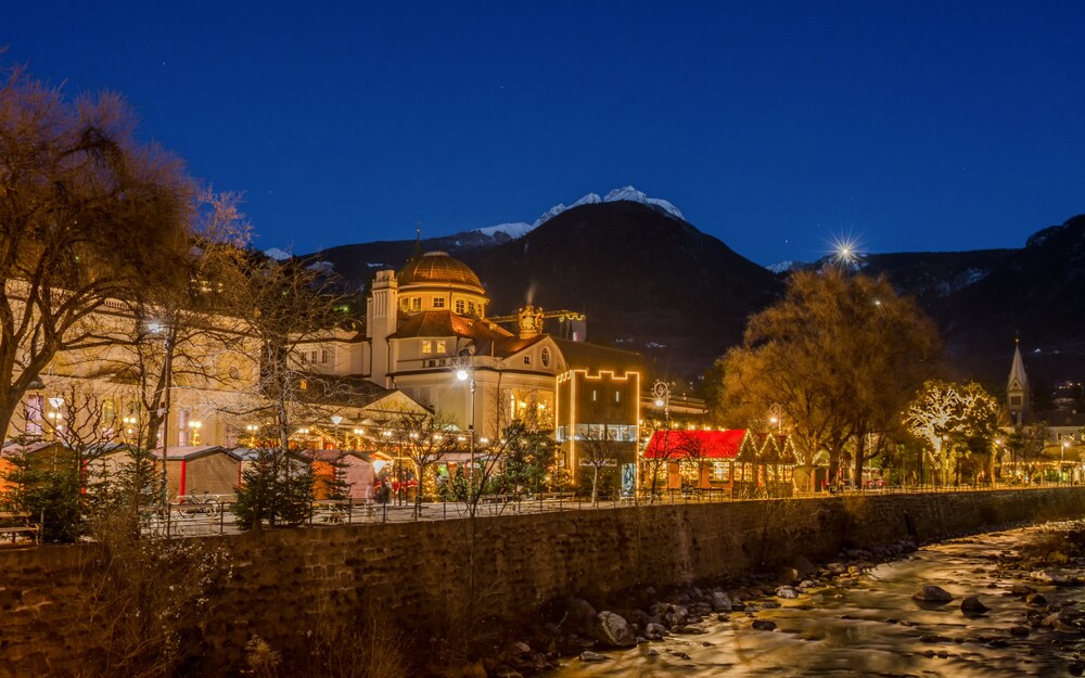 merano a natale