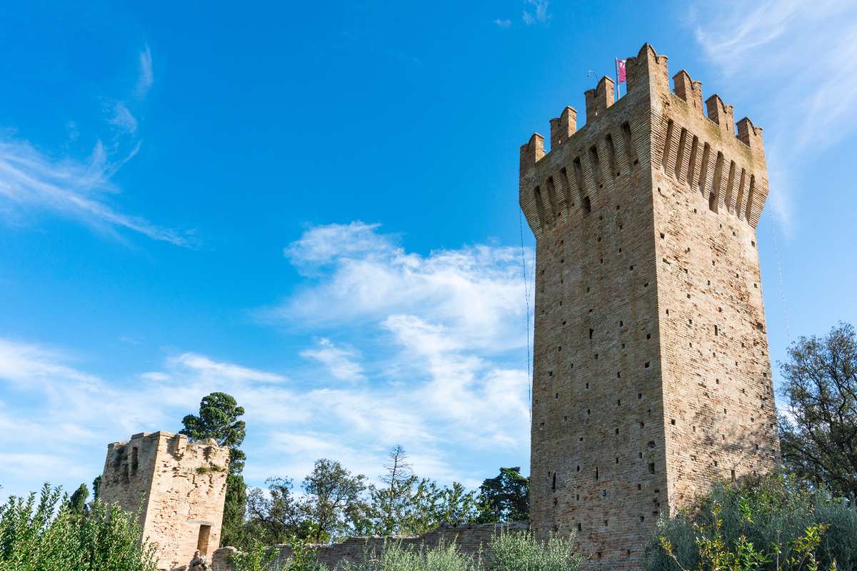 Rocca Tiepolo Porto San Giorgio