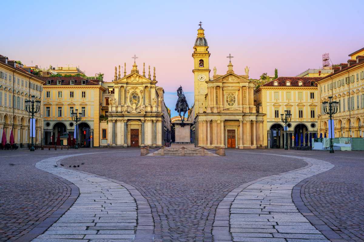 Visitare Torino a Pasqua