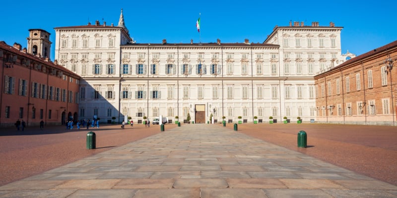 musei reali torino