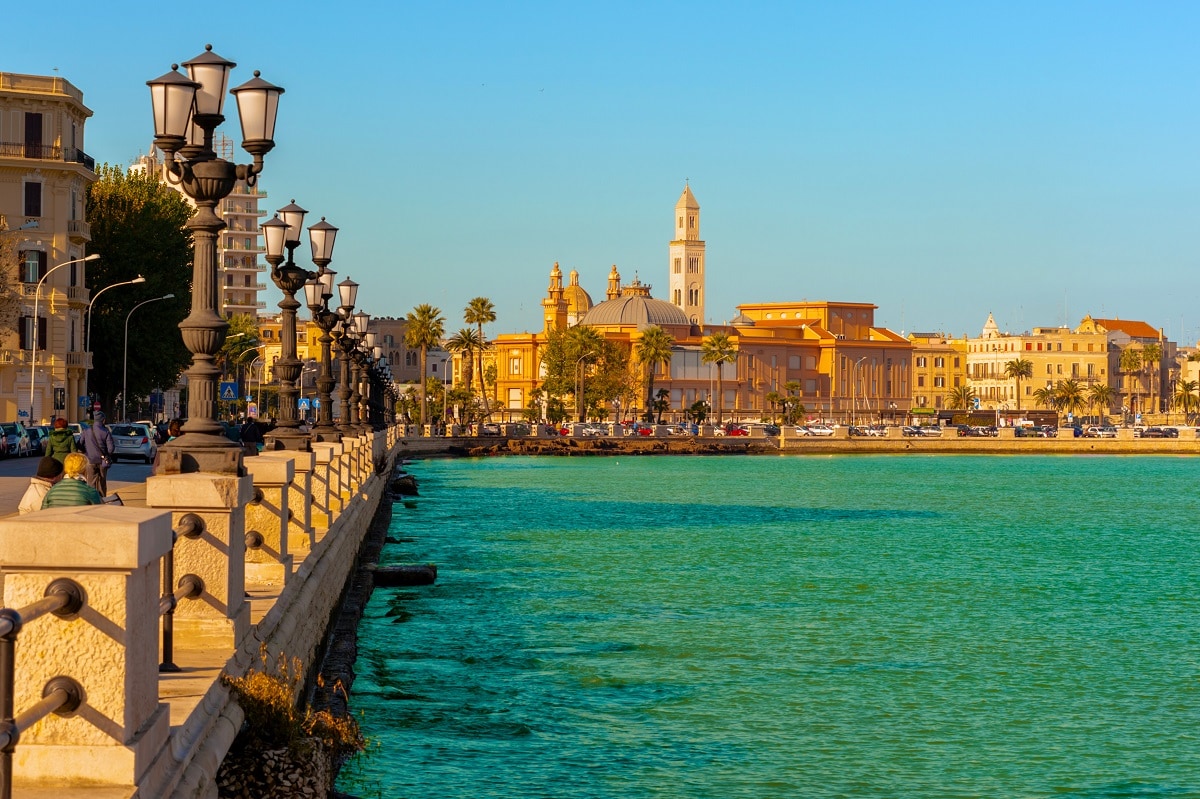 Cosa vedere a Bari: tra spiagge e centro storico | Itabus