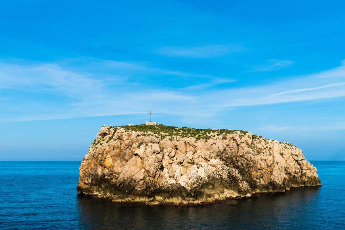 Scoglio dell'Eremito