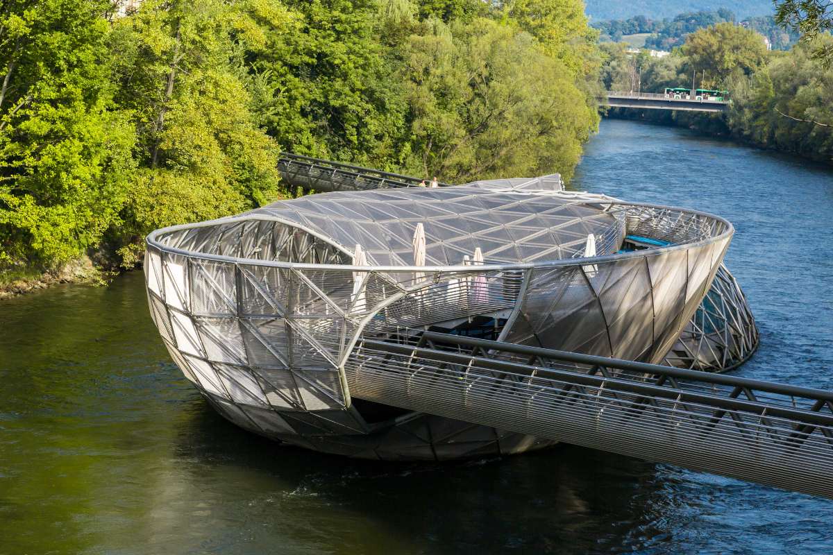 Isola sul Mur