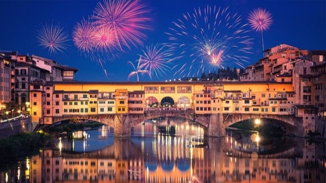 capodanno 2023 economico firenze