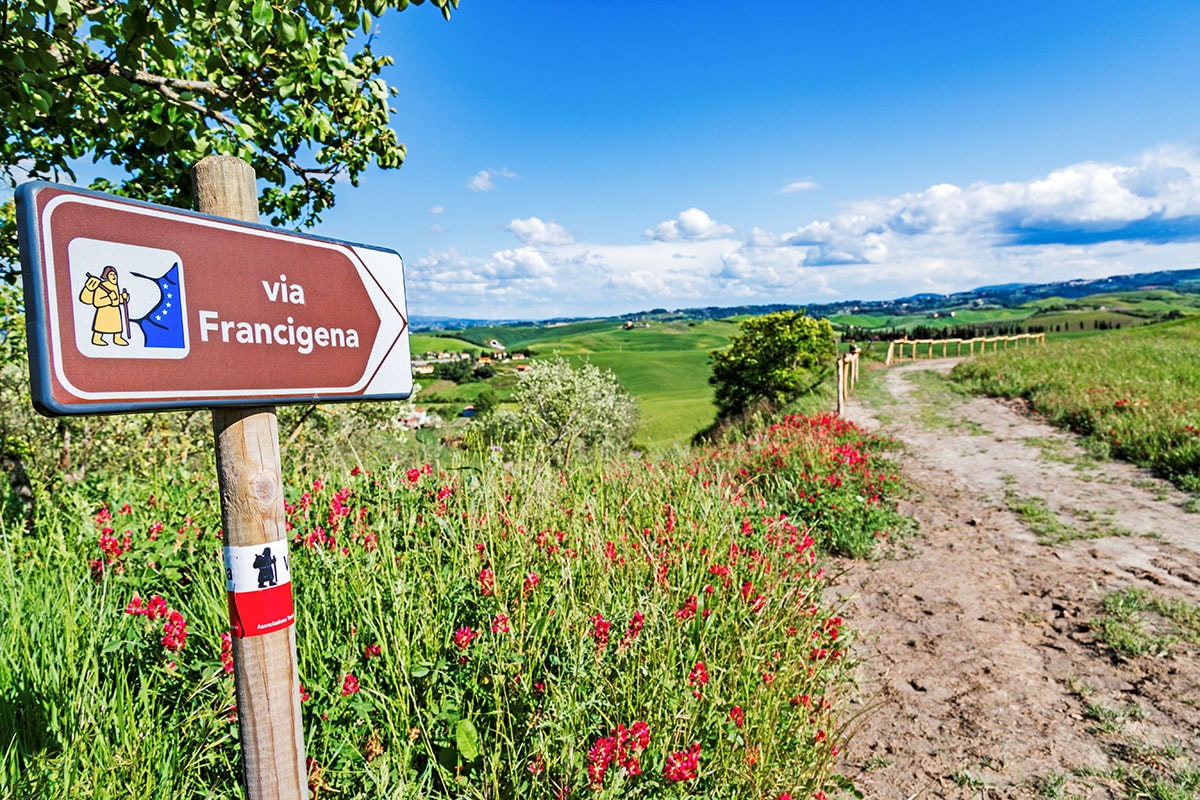 via francigena