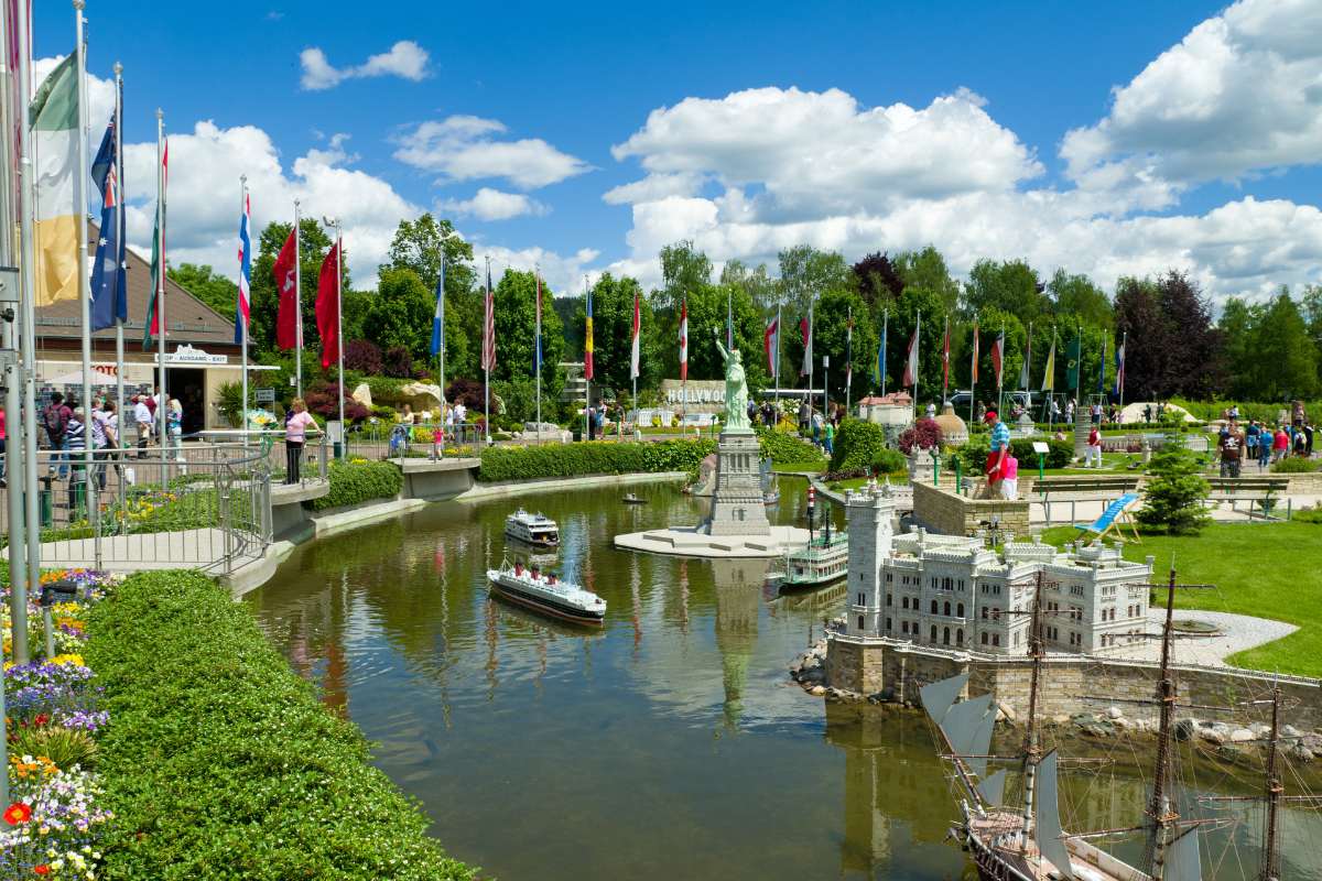 Monumenti in Miniatura Austria