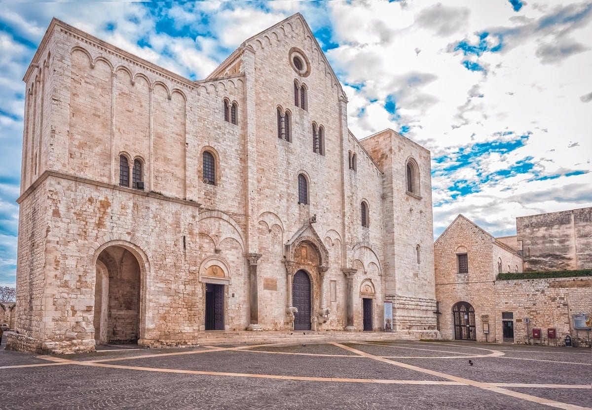 basilica san nicola