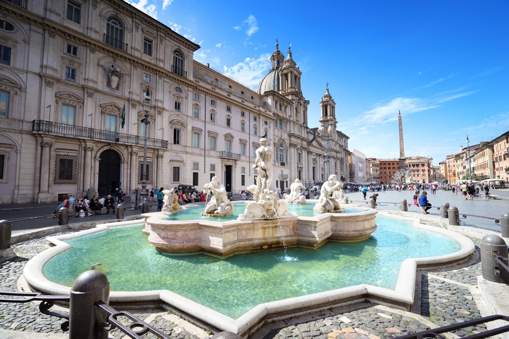 piazza navona roma