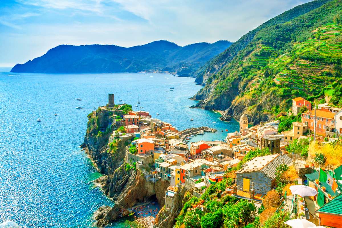 Vernazza Liguria