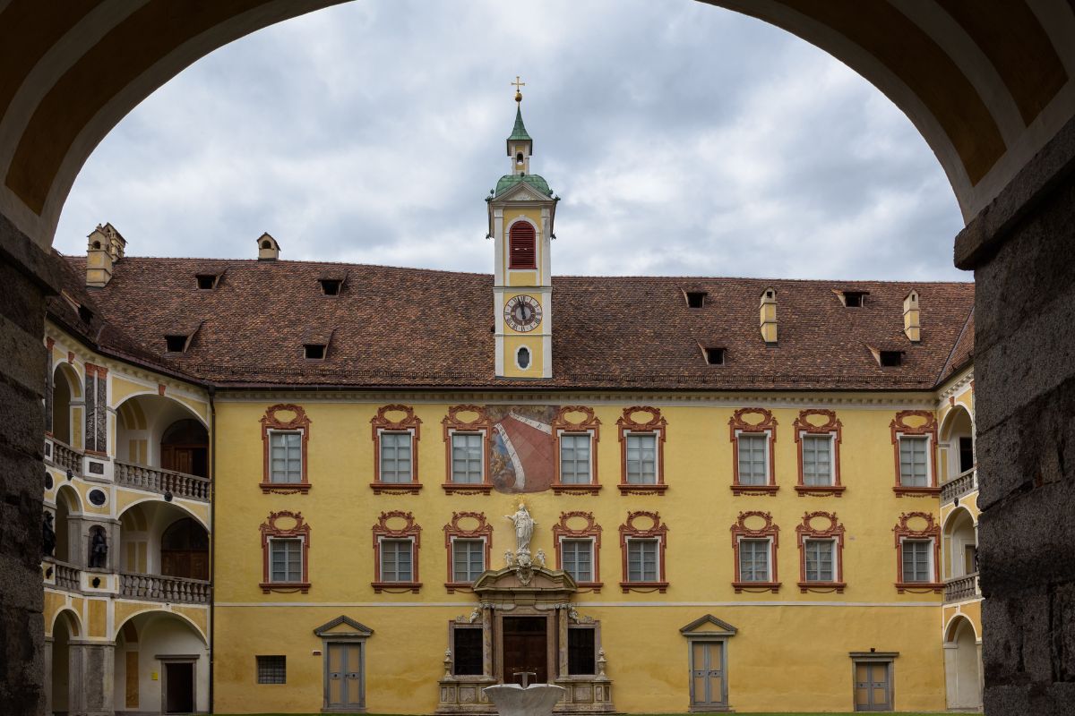 Hofburg Bressanone