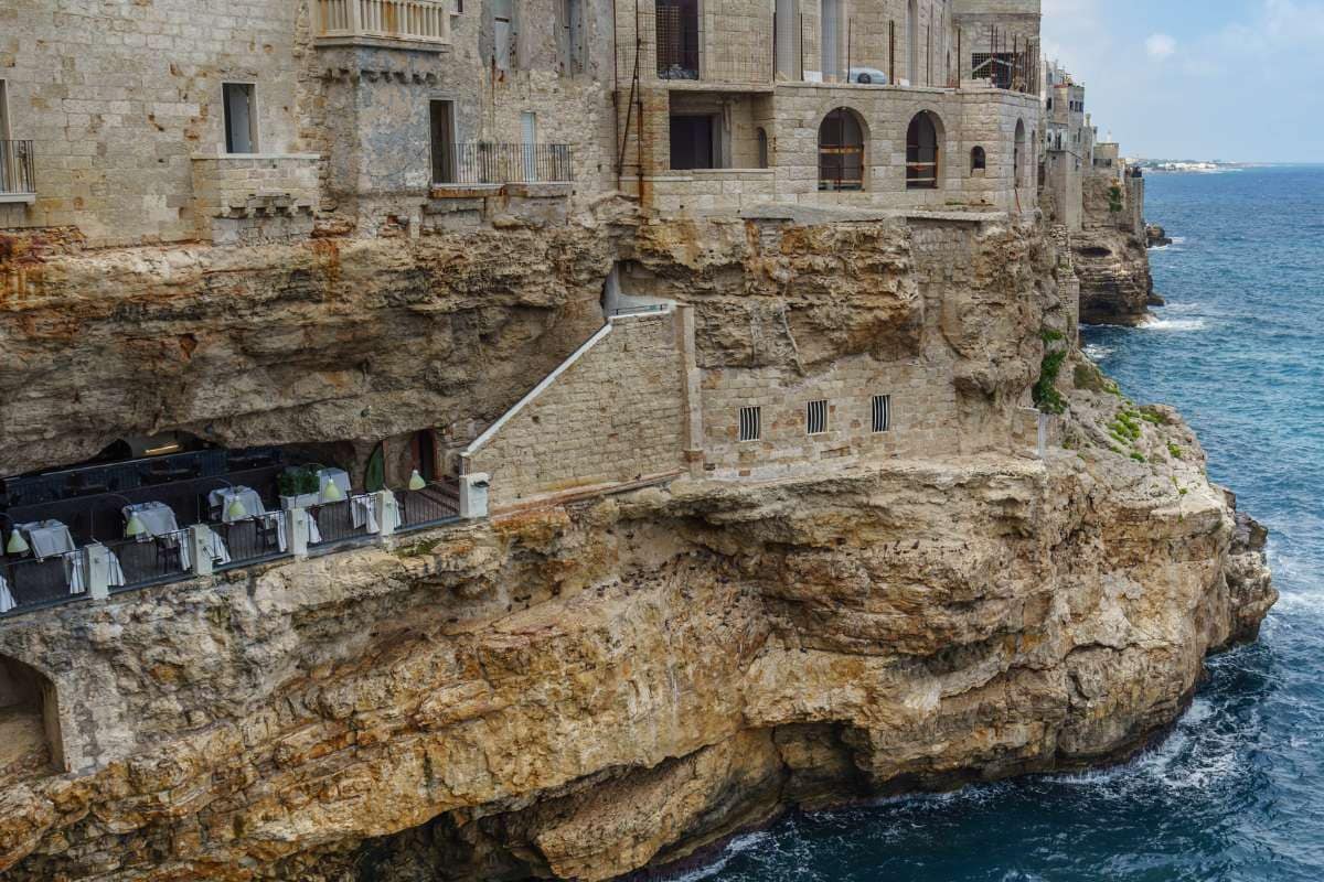 Grotte Marine di Polignano