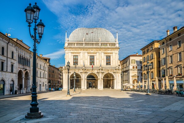 piazza della loggia brescia