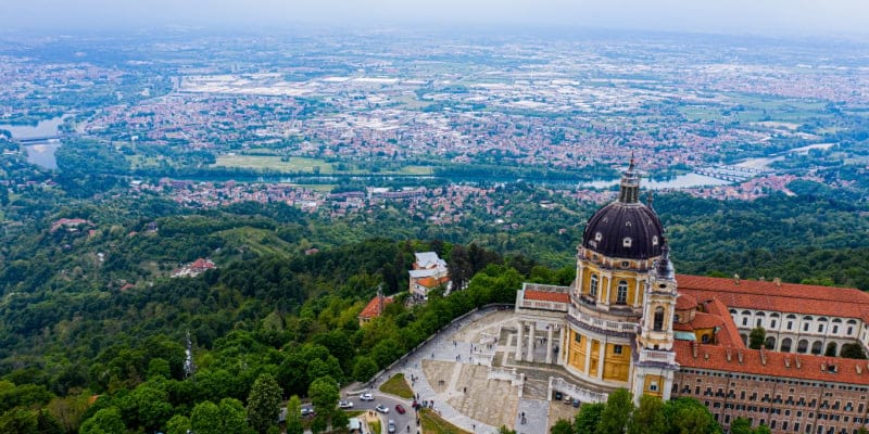basilica superga torino