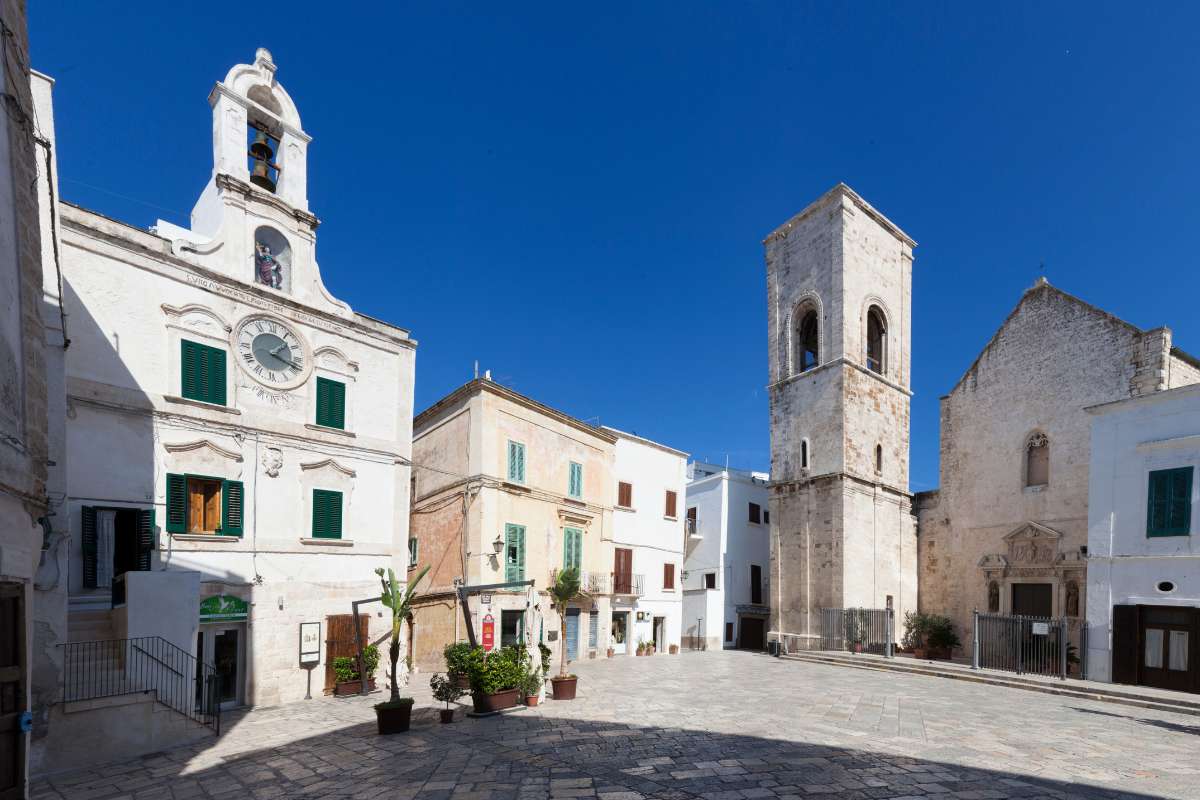 Centro Storico Polignano
