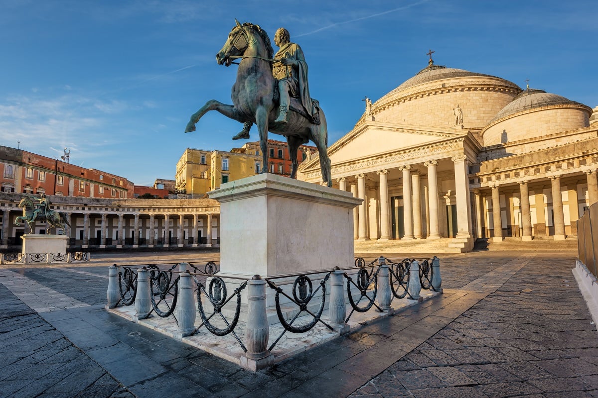 piazza plebiscito