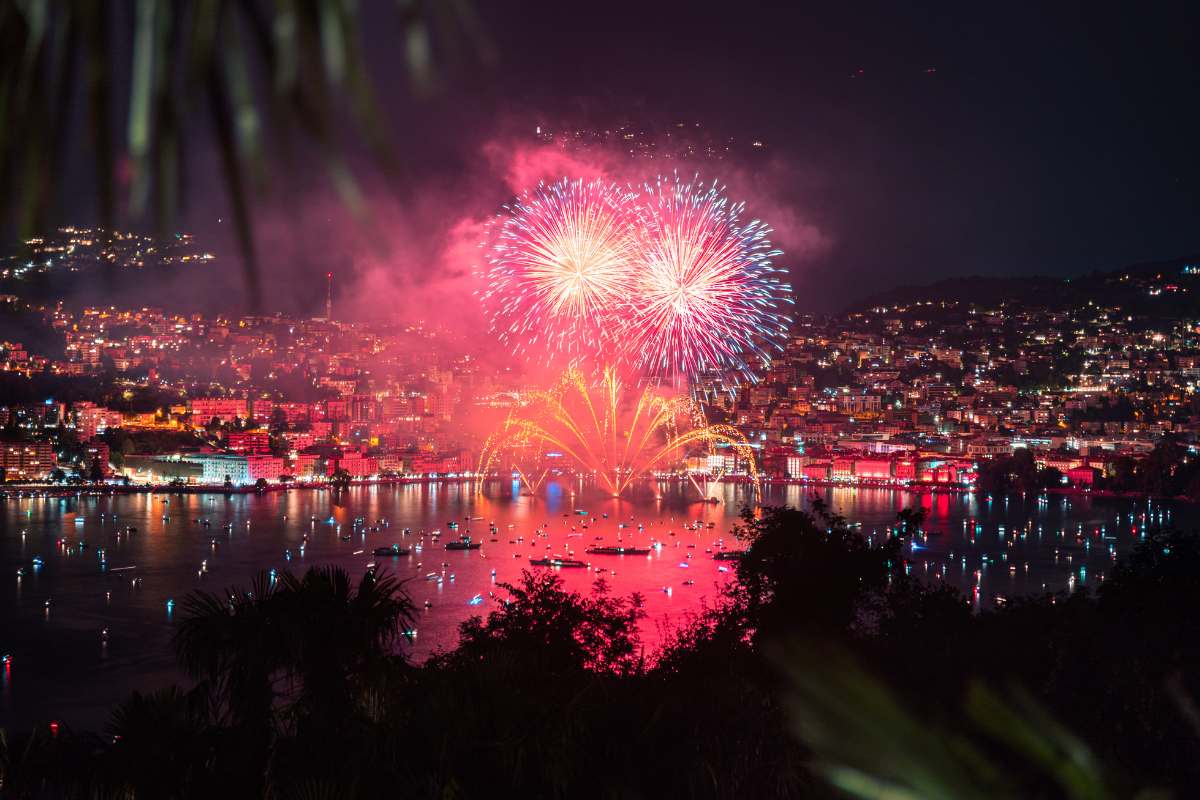 Andare a Lugano per Capodanno