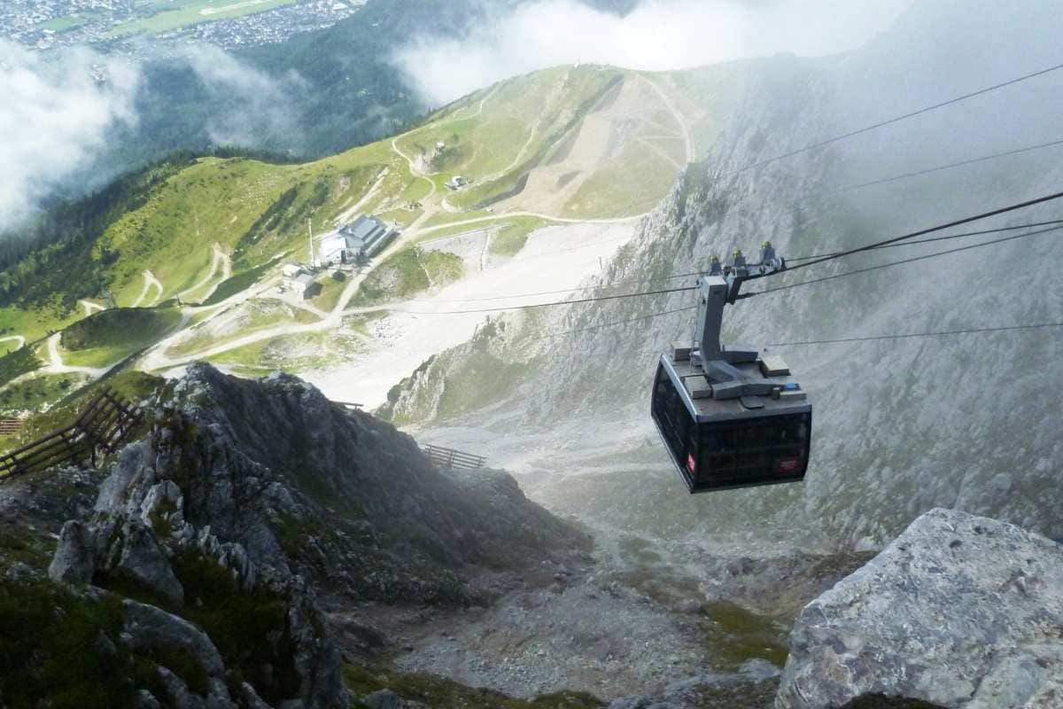 Dove sciare in Austria