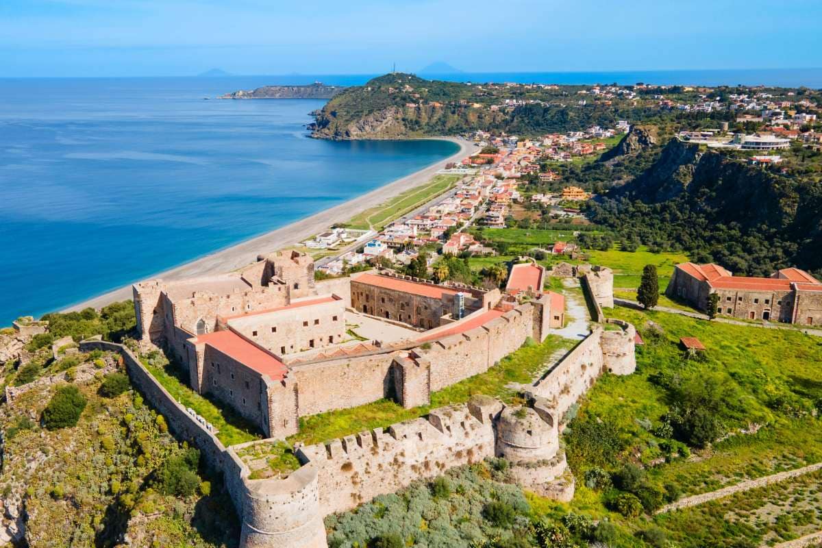 Cittadella Fortificata di Milazzo