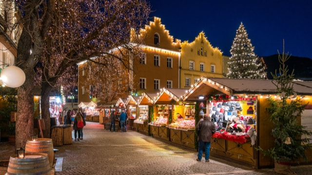 capodanno 2023 merano italia mercatini natale viaggia bus low cost