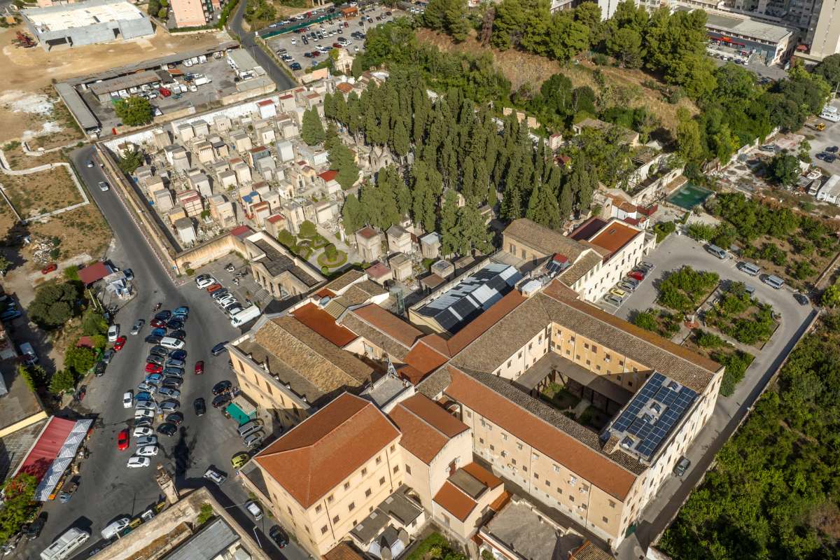 Catacombe dei Cappuccini