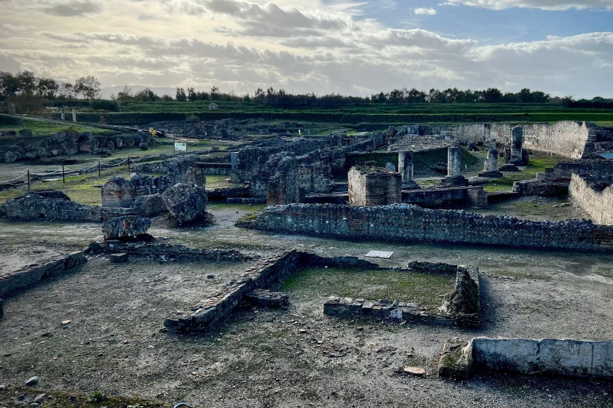 Parco Archeologico Sibari