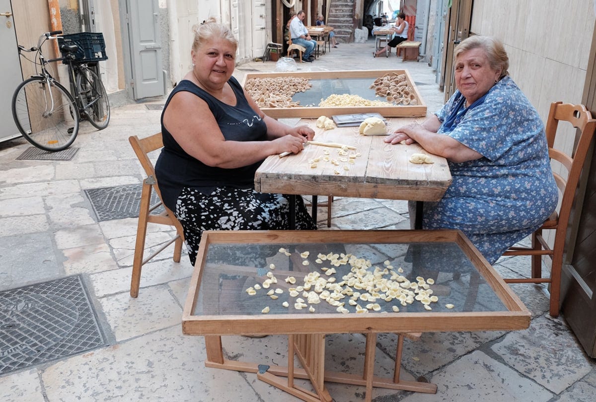 bari orecchiette