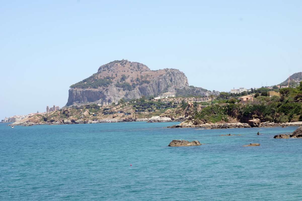 Spiagge da vedere a Cefalù