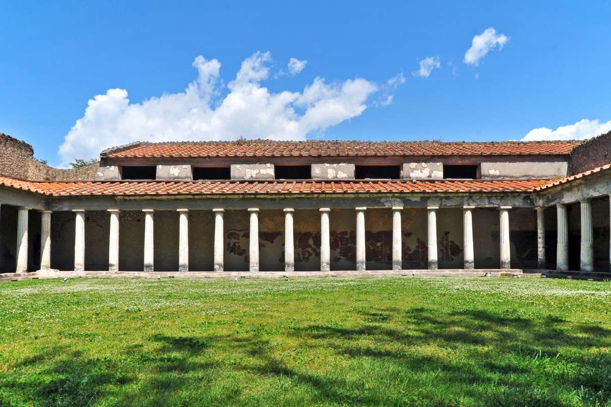 Oplontis Villa di Poppea