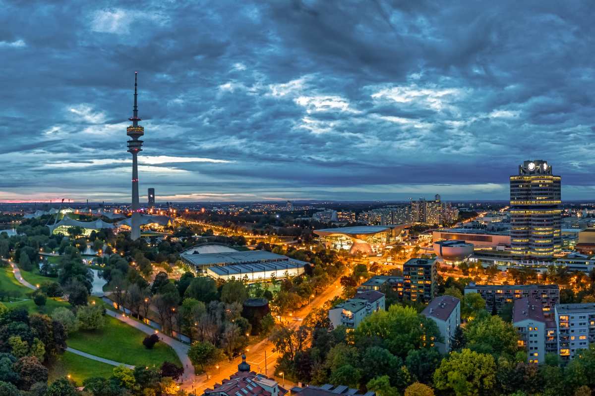 Cose da vedere a Monaco