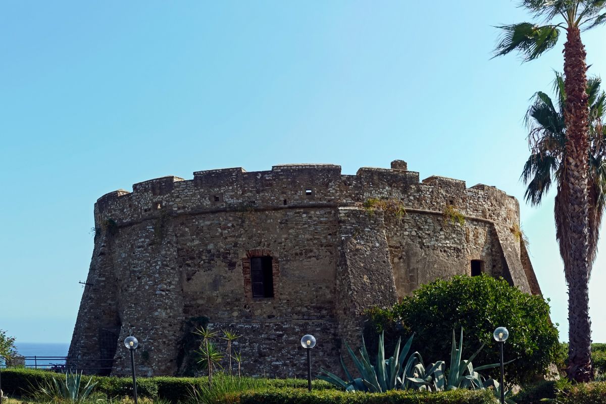 Torre Melissa Bandiera Blu