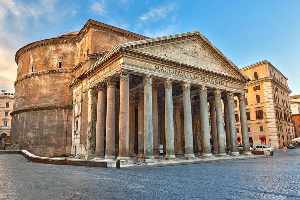 pantheon roma