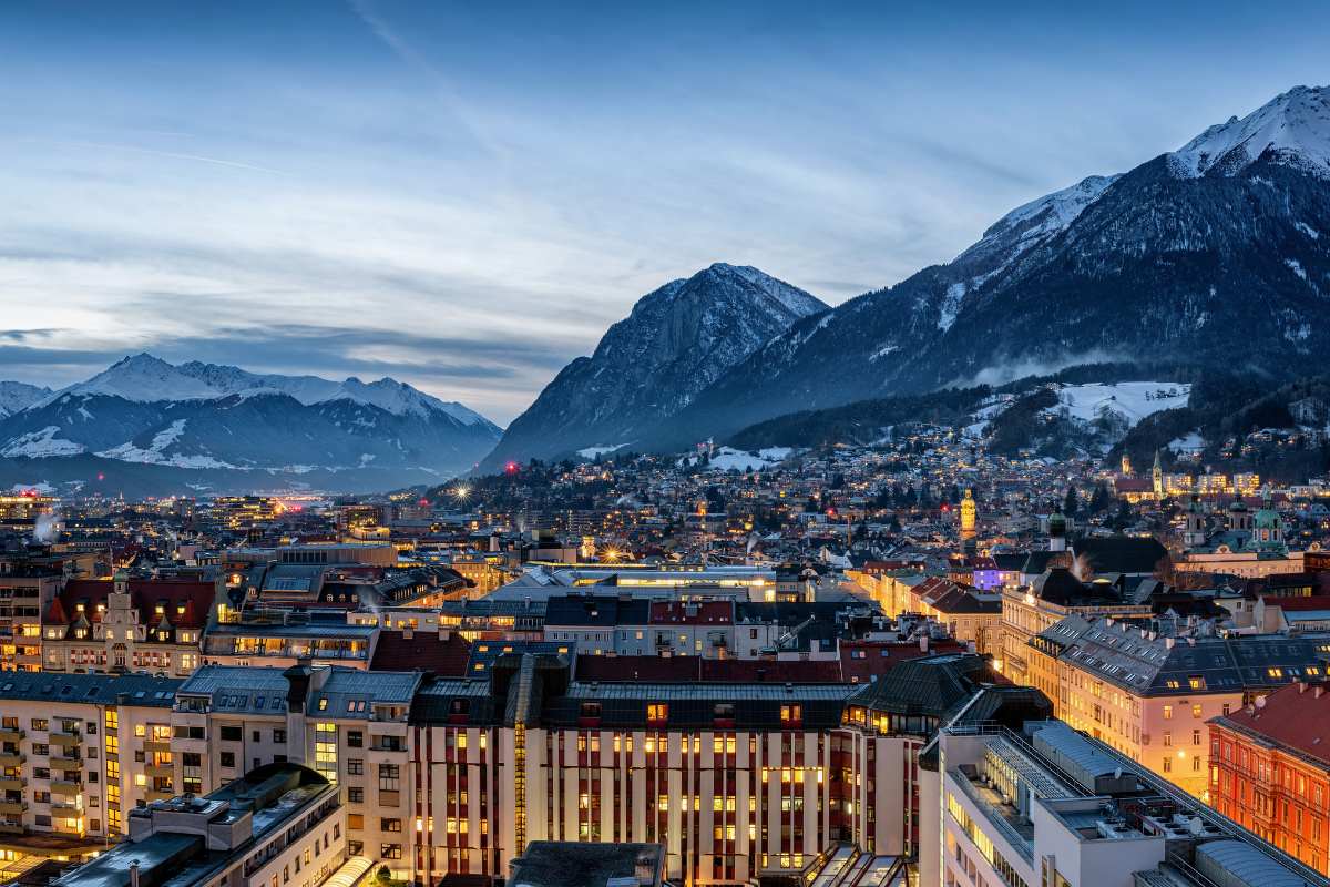 Innsbruck Austria