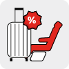 DISCOUNTS ON EXTRAS