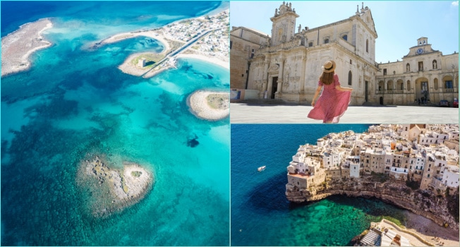 puglia viaggi bus treno