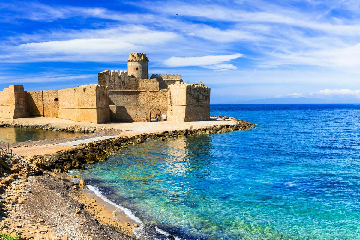 Isola Capo Rizzuto Le Castella