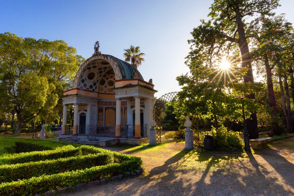 Orto Botanico di Palermo